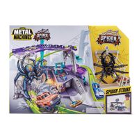 Pista Ataque De La Araña - Zuru