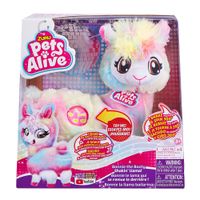 Llama Pets Alive - Zuru