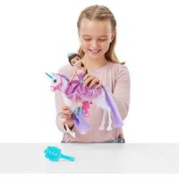 Muñeca-con-Caballo-Zuru