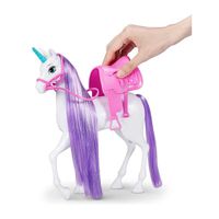 Muñeca-con-Caballo-Zuru