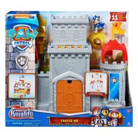 Set De Juego Paw Patrol Rescue Knights - Paw Patrol