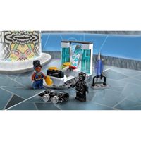Set De Construcción Black Panther Wakanda Forever De 58 Pzas - Lego