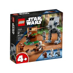 Set-De-Construccion-Star-Wars-Iniciacion-AT-ST-De-87-Pzas---Lego