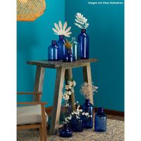 Botellón Azul Claro De 40 Cm