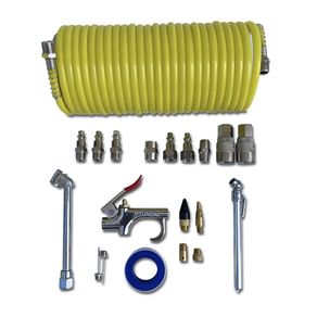 Kit Neumático Para Sopletear E Inflar - Hyundai Power