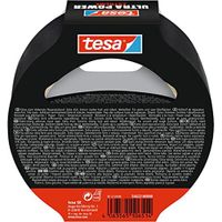 Duct Tape Ultra Power Extreme Negra 50 MM X 10 M - Tesa