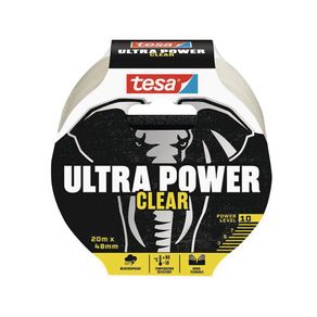 Duct Tape Ultra Power Transparente 48Mm X 20M - Tesa