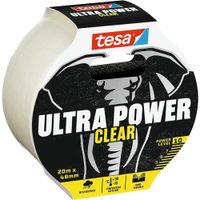 Duct Tape Ultra Power Transparente 48Mm X 20M - Tesa
