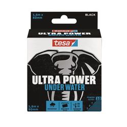 Duct-Tape-Ultra-Power-Impermeable-Negra-50-MM-X-1.5-M---Tesa