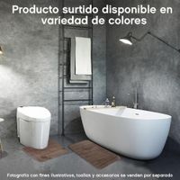 Set De Alfombras Memory Foam Colores Surtidos - Viva