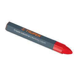 Crayon-Industrial-De-Cera-Multiusos-Rojo-12-Cm---Truper