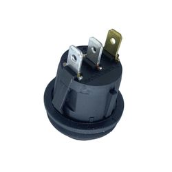 Switch I.S. Verde De 12V - Installation Solution
