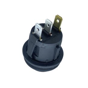 Switch I.S. Verde De 12V - Installation Solution
