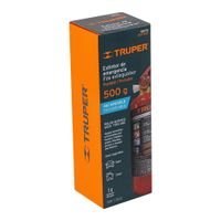 Extintor Portátil De Emergencia Tipo Abc De 500 G - Truper