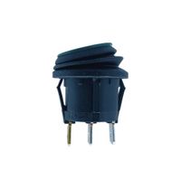 Switch I.S. Verde De 12V - Installation Solution