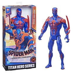 Figura-De-Titan-Might---Spider-Man