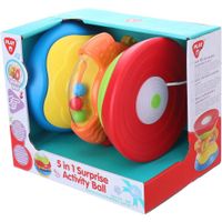 Pelota Convertible 5 En 1 - Playgo
