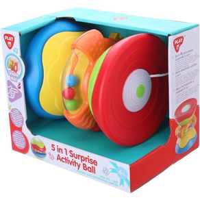 Pelota Convertible 5 En 1 - Playgo
