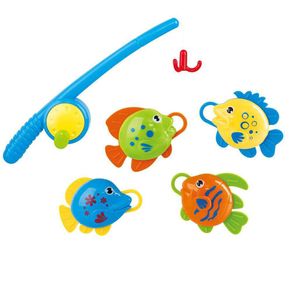 Set Pesca En El Baño - Playgo