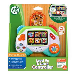 Control De Juego Con Sonido - Leap Frog