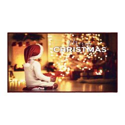 Alfombra-De-Entrada-Merry-Christmas-60X110-Cm---Viva-Navidad