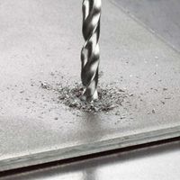 Broca Metal Madera 1/8 x 2.5 - Bosch