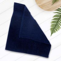 Toalla Majestic Azul Oscuro - Faxel Varios Tamaños