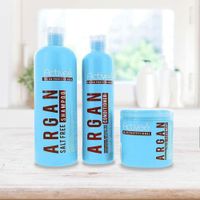 3 Pack Argan Shampoo + Acondicionador + Tratamiento - Activeé