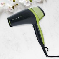 Secadora Aguacate Macadamia Negra 1900 W - Remington