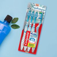 Cepillo Dental Colgate Max White 4 Paq - Colgate