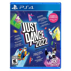Videojuego-Just-Dance-2022-Para-PlayStation---Ps4