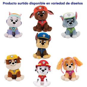 Figuras De 6 Plg Diseños Surtidos - Paw Patrol