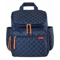 Pañalera Tipo Mochila Forma Navy - Skip Hop