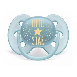 Pacificador-Ultra-Soft-Diseño-Little-Star---Avent