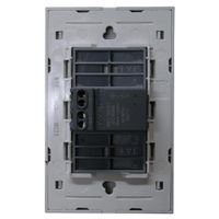 Interruptor Sencillo Sin Luz Piloto De 16A - T&J