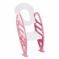 Reductor Con Escalera Rosado - Dolu