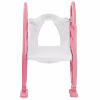 Reductor Con Escalera Rosado - Dolu