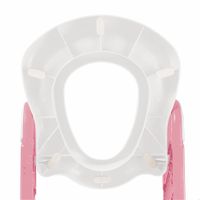 Reductor Con Escalera Rosado - Dolu