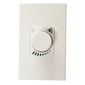 Dimmer Blanco Luz Led De 250W 120V - T&J