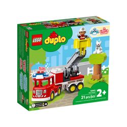 Set-De-Construccion-Camion-De-Bomberos-De-21-Pzas---Lego
