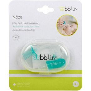 Aspirador Nasal Manual Para Bebé - Bbluv