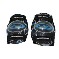 Set De Patines Azul Talla M - Koala Kids