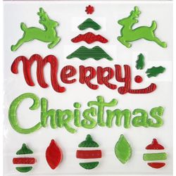 Adhesivo-En-Gel-Merry-Christmas-30-X-15-Cm---Koala-Navidad