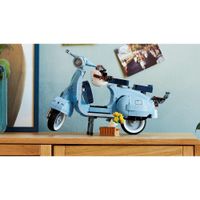 Motocicleta Vespa 125 Armable 1106 Pzas - Lego
