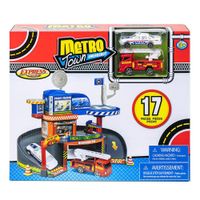 Torre De Parqueo 17 Pzas - Express Wheels