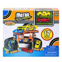 Torre De Parqueo 17 Pzas - Express Wheels