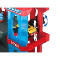 Garage De 82 Pzas - Express Wheels