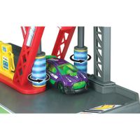 Garage De 82 Pzas - Express Wheels