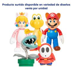 Figura-De-Accion-Super-Mario-4-Plg-Diseños-Surtidos---Nintendo