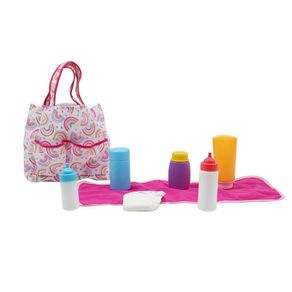 Pañalera Para Muñeca - Gigo